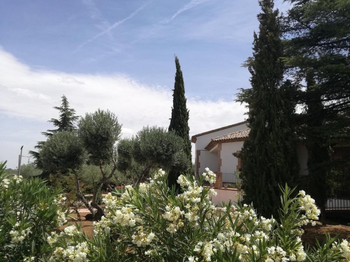 Casa Rural La Amistad Villa Burguillos de Toledo Exterior photo