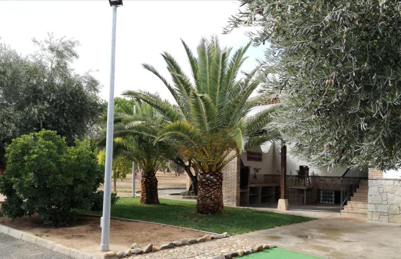 Casa Rural La Amistad Villa Burguillos de Toledo Exterior photo