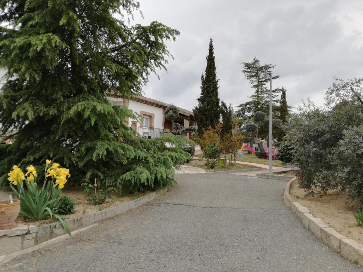 Casa Rural La Amistad Villa Burguillos de Toledo Exterior photo