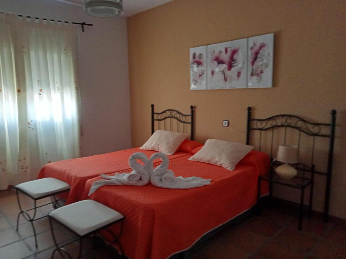 Casa Rural La Amistad Villa Burguillos de Toledo Exterior photo