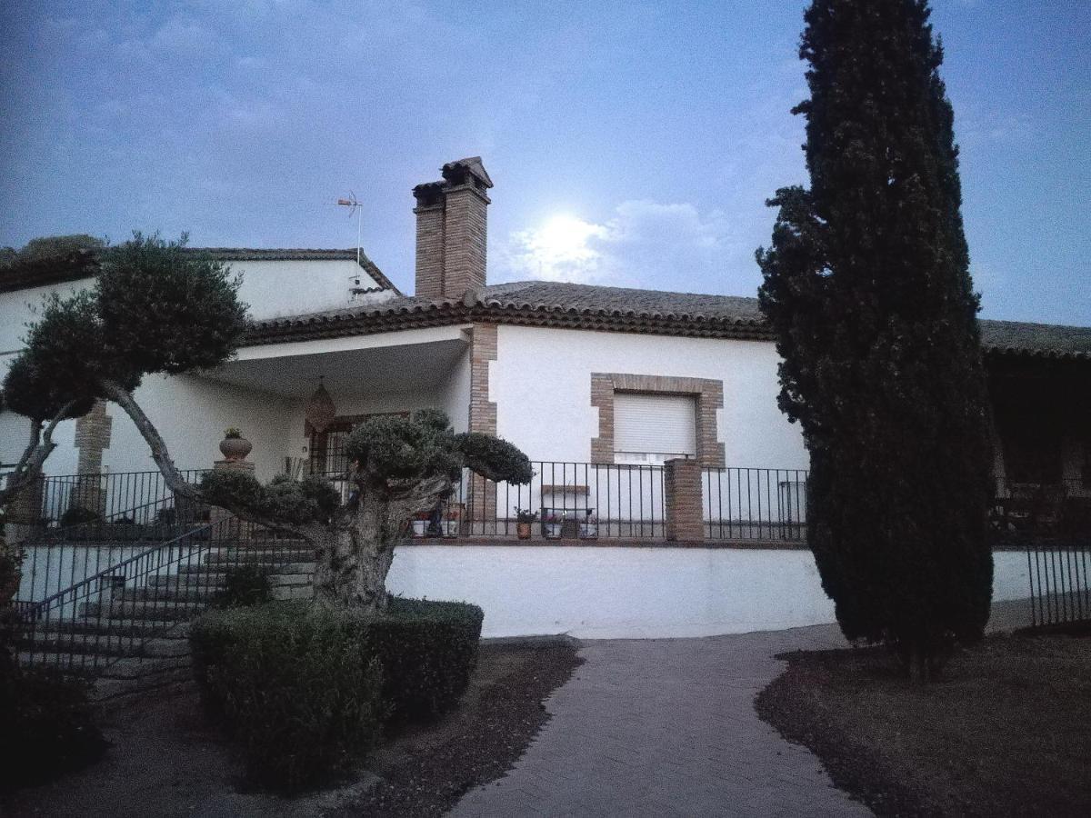 Casa Rural La Amistad Villa Burguillos de Toledo Exterior photo