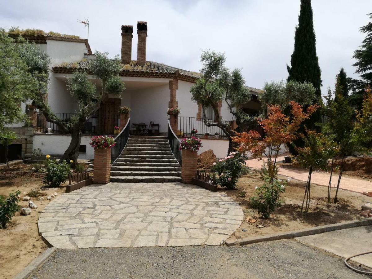 Casa Rural La Amistad Villa Burguillos de Toledo Exterior photo