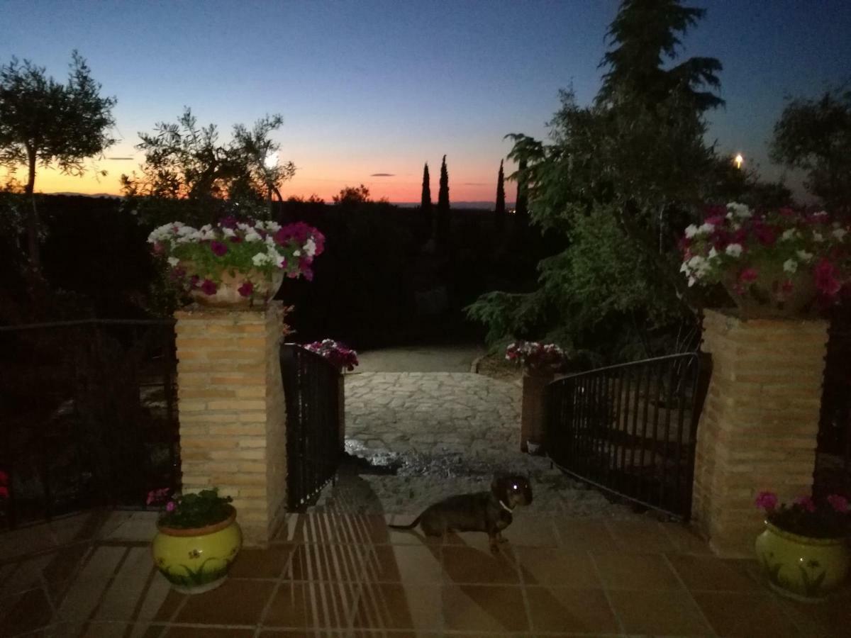 Casa Rural La Amistad Villa Burguillos de Toledo Exterior photo