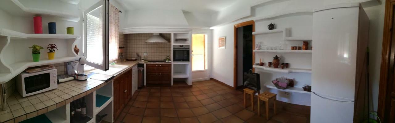 Casa Rural La Amistad Villa Burguillos de Toledo Exterior photo