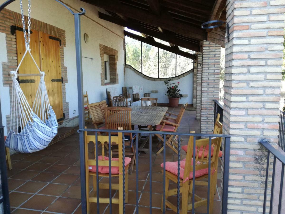 Casa Rural La Amistad Villa Burguillos de Toledo Exterior photo