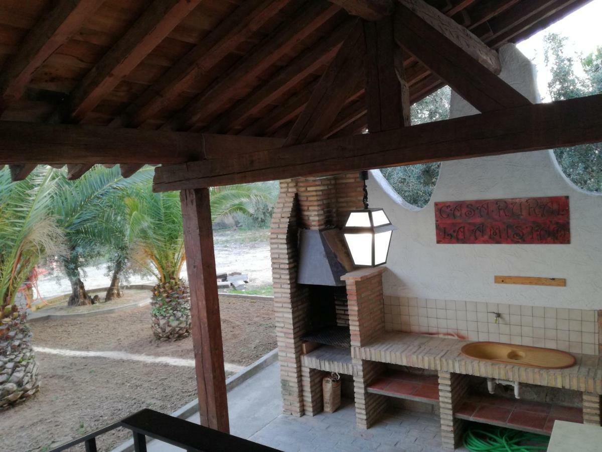Casa Rural La Amistad Villa Burguillos de Toledo Exterior photo