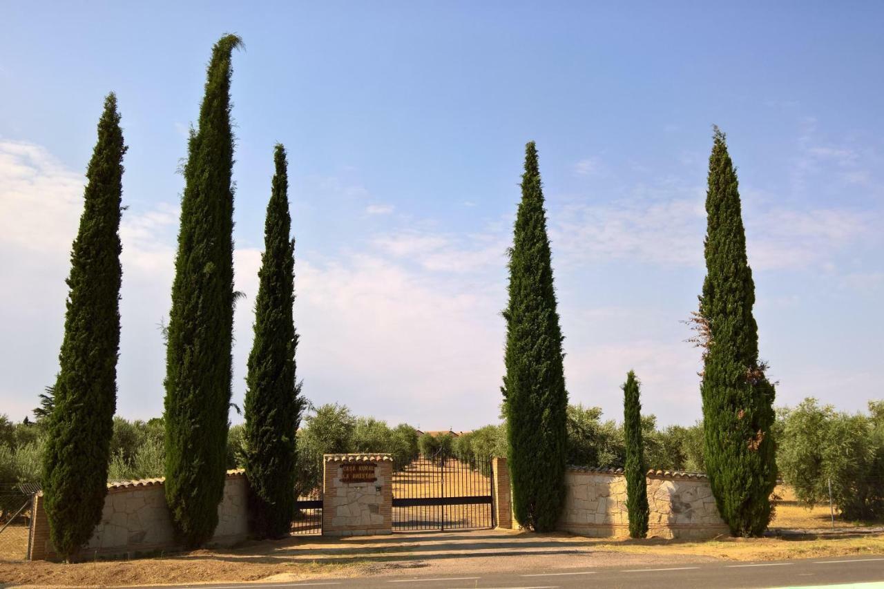 Casa Rural La Amistad Villa Burguillos de Toledo Exterior photo